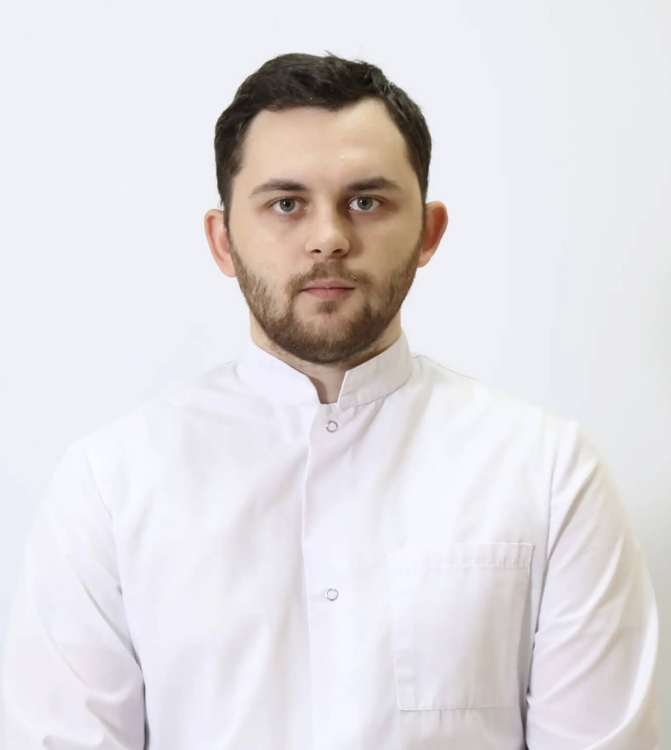 Бабенко Владислав Васильевич - специалист по расшифровке результатов МРТ